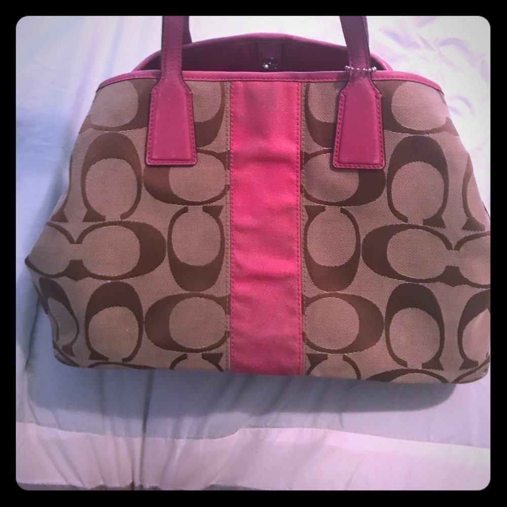 Coach purse